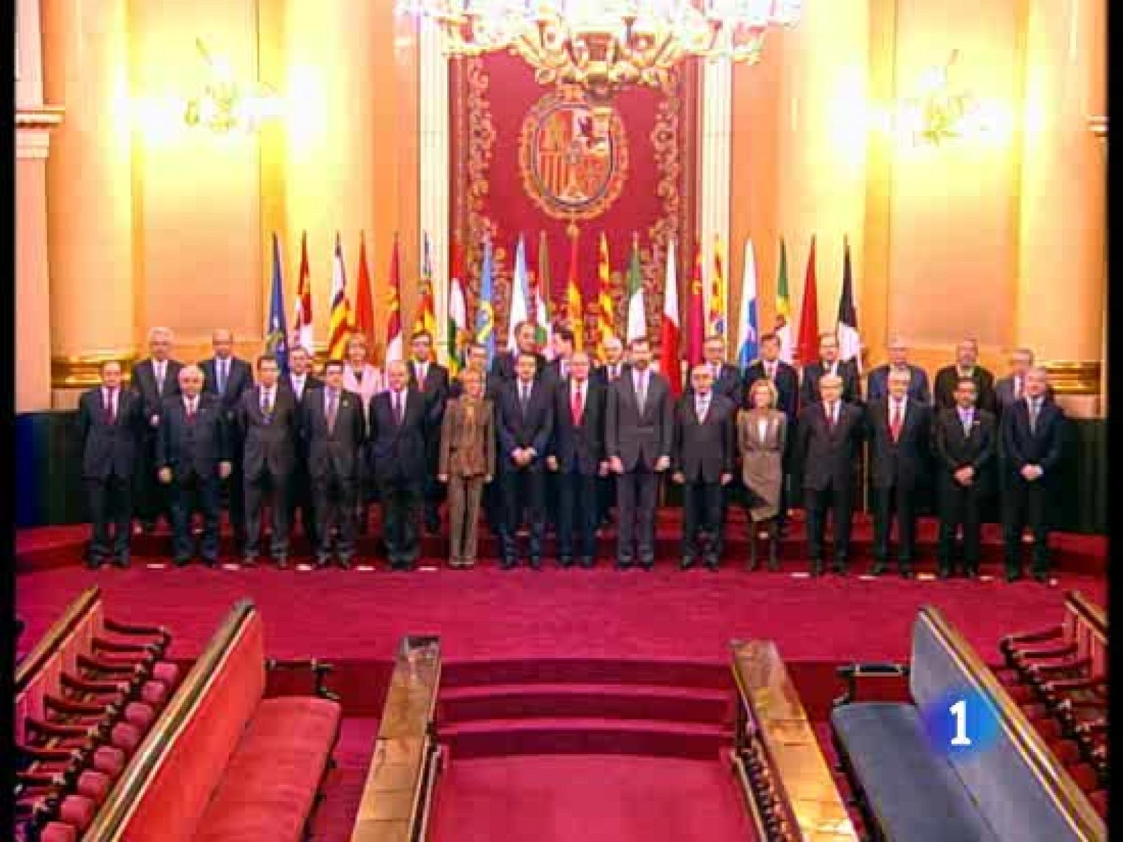 Cuarta Conferencia de Presidentes autonómicos | Ver