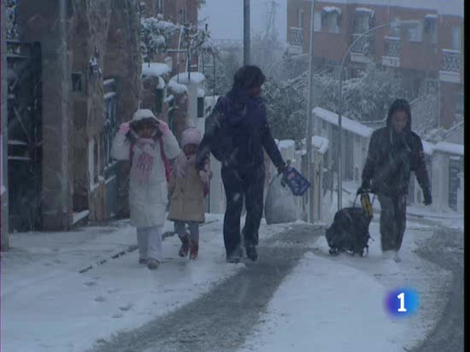 El Tiempo - 14/12/09 - El tiempo | Ver