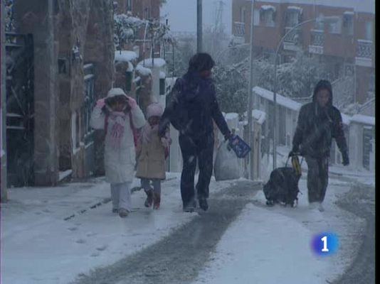 El tiempo - El Tiempo - 14/12/09