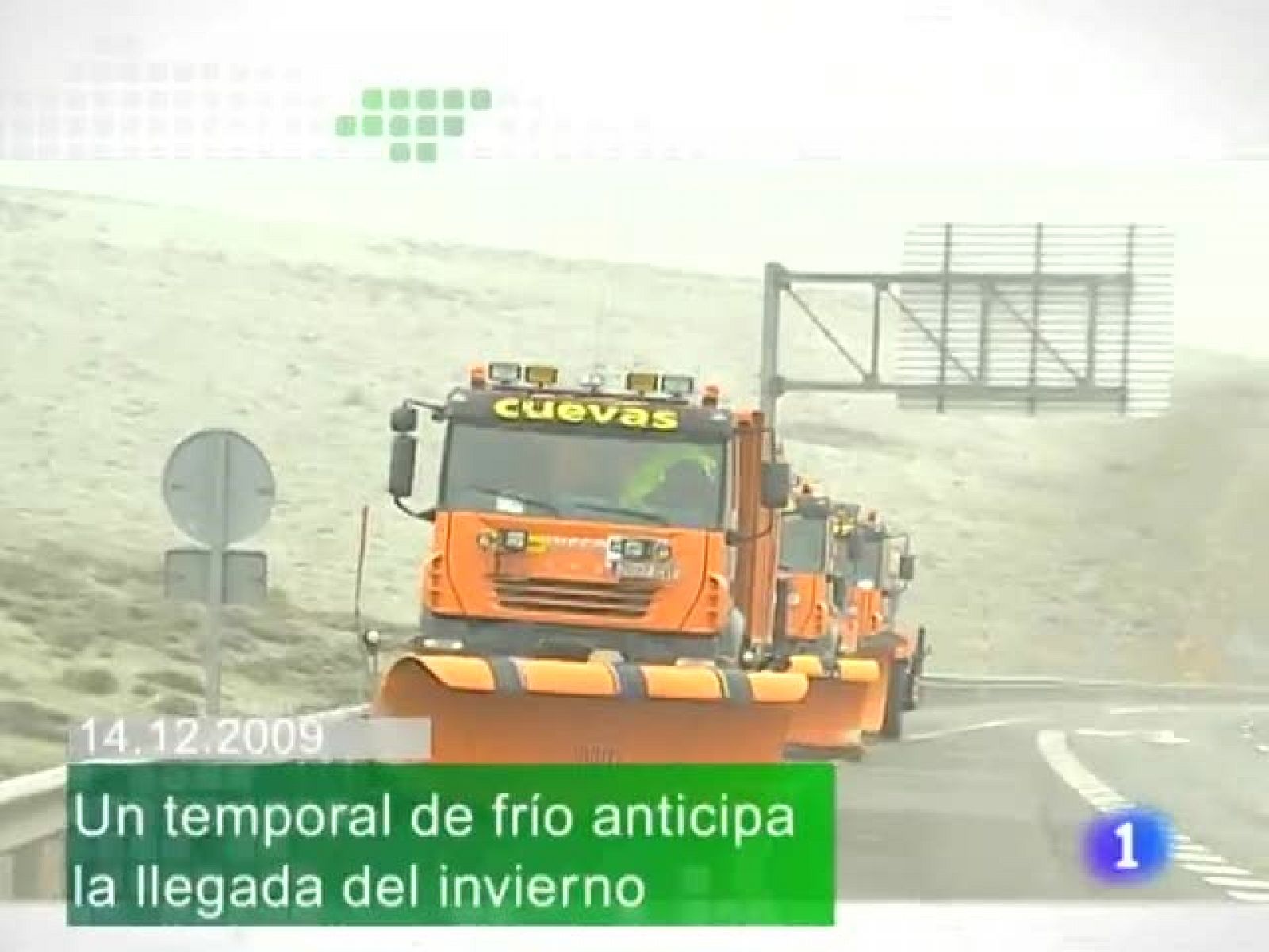 Telecantabria. (14/12/09)