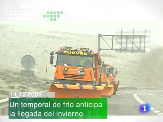 TeleCantabria - Telecantabria - 14/12/09