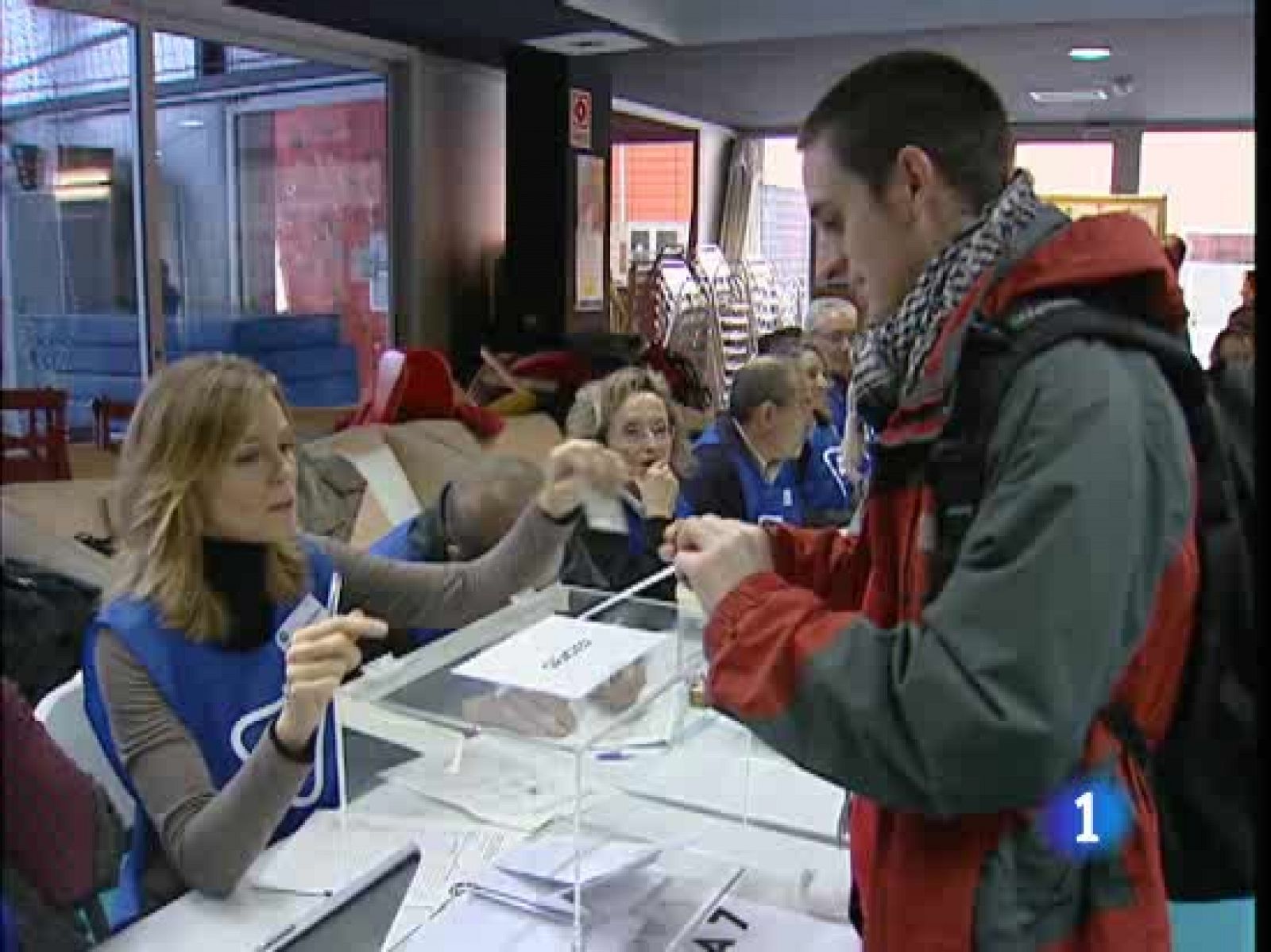 En Cataluña, la actualidad política sigue marcada por la consulta soberanista