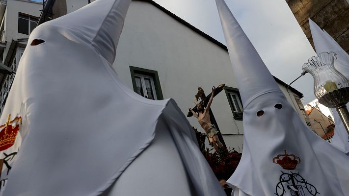 Telediario Fin de Semana - Telediario 1 en 4' - 16/04/22