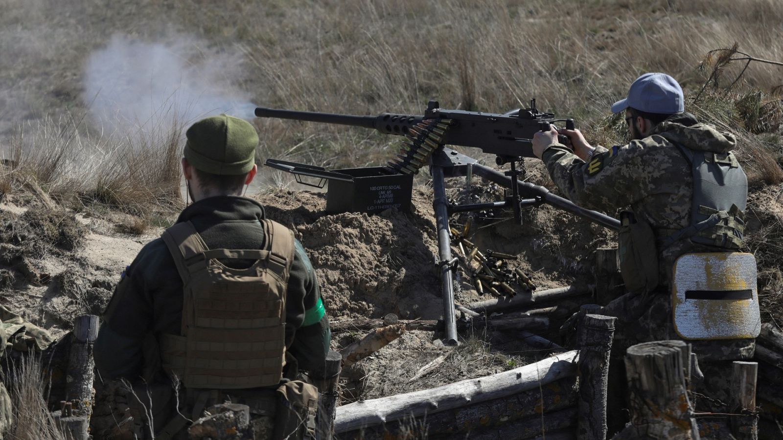 Guerra en Ucrania: Rusia vuelve a atacar Kiev y Leópolis y mantiene su ofensiva en el este