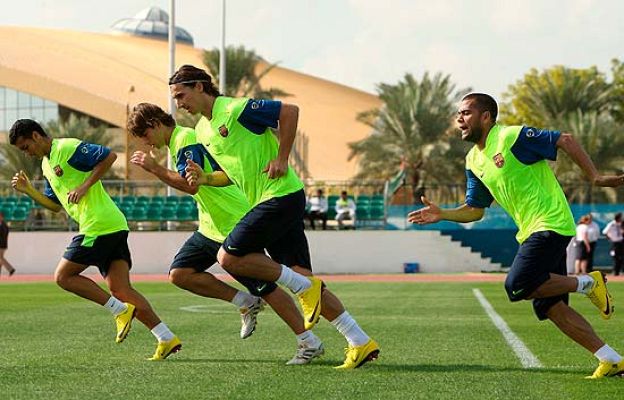  - Barça, entre naturaleza artificial