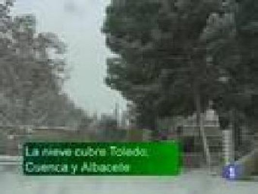 Noticias de Castilla-La Mancha - Noticias de Castilla-La Mancha - 14/12/09