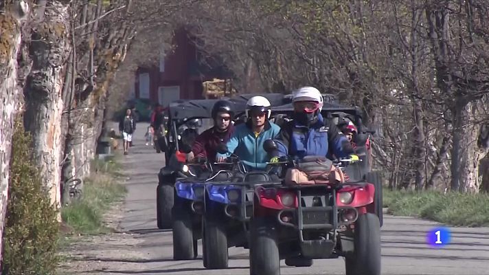 Activitats per triar i remenar a l'interior i al Pirineu