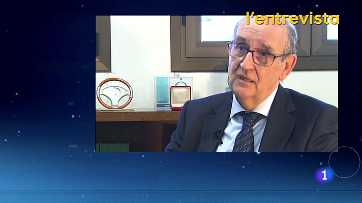 L'Informatiu - Les mancances d'un país que hauria de ser més innovador