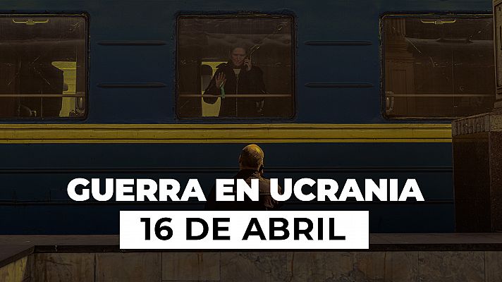 Día 52 de la guerra: Rusia ataca Kiev y Leópolis