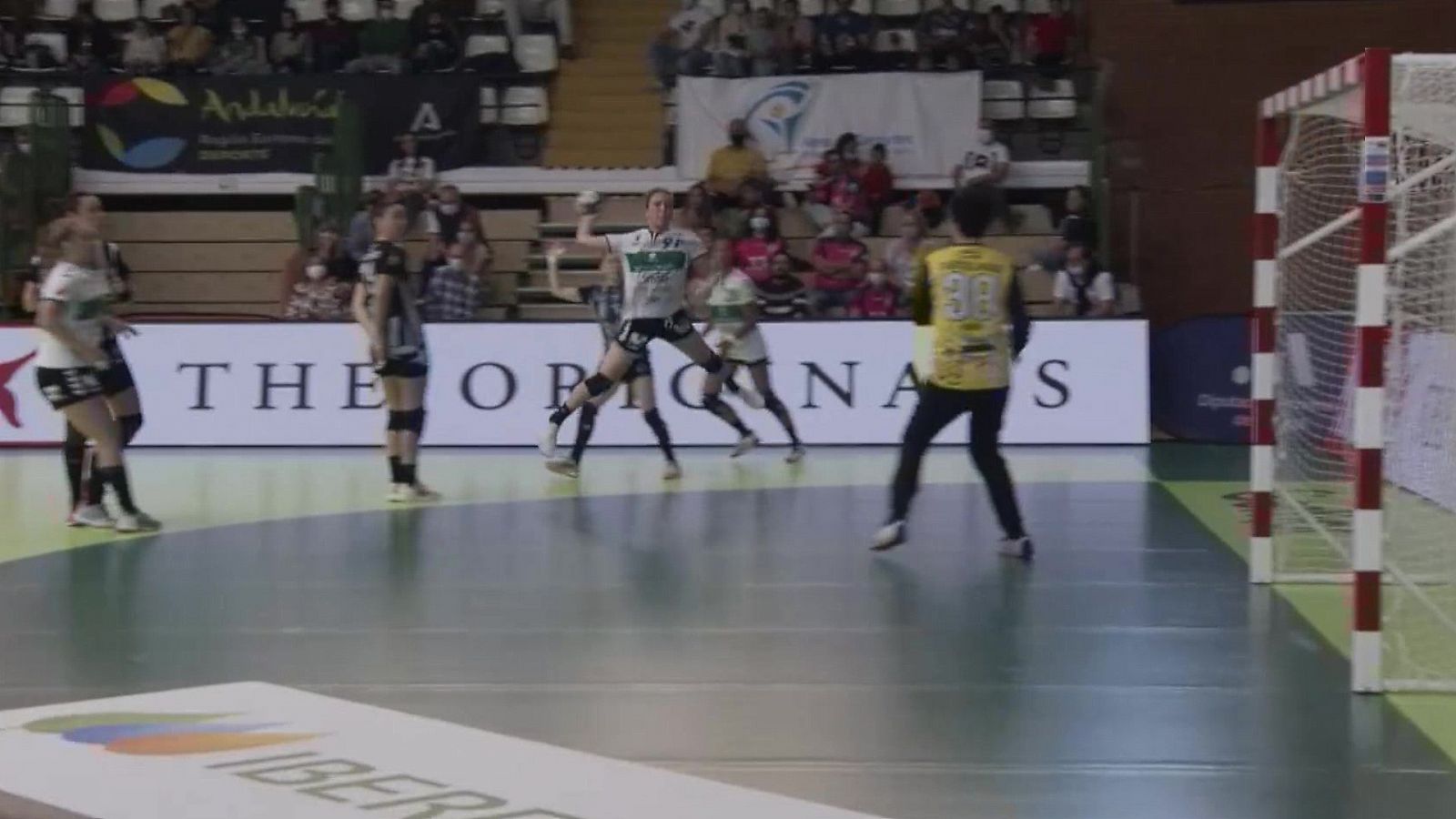 Balonmano - Liga Guerreras Iberdrola 22ª jornada: Costa del Sol Málaga - visitelche.com - RTVE Play