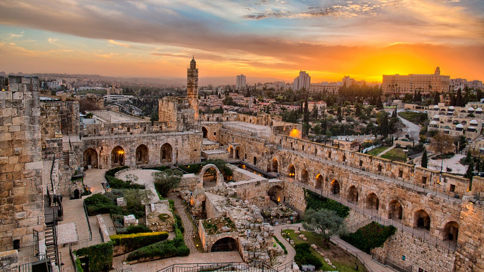 Somos documentales - Los misterios de Jerusalén - Documental en RTVE