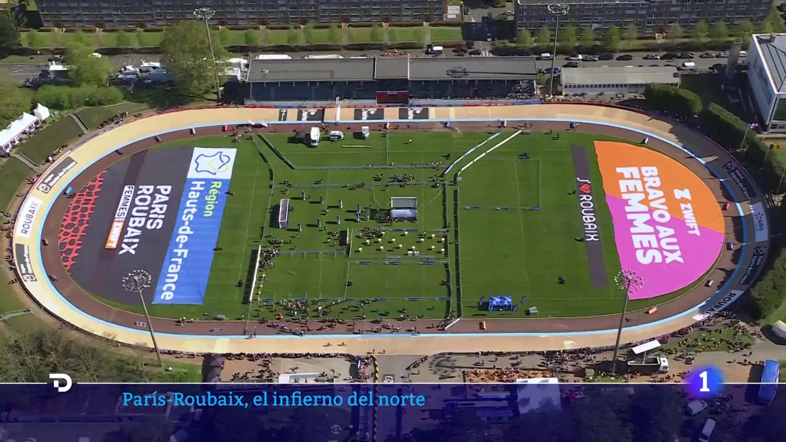 Sandra Alonso firma un memorable 10º puesto en la París-Roubaix