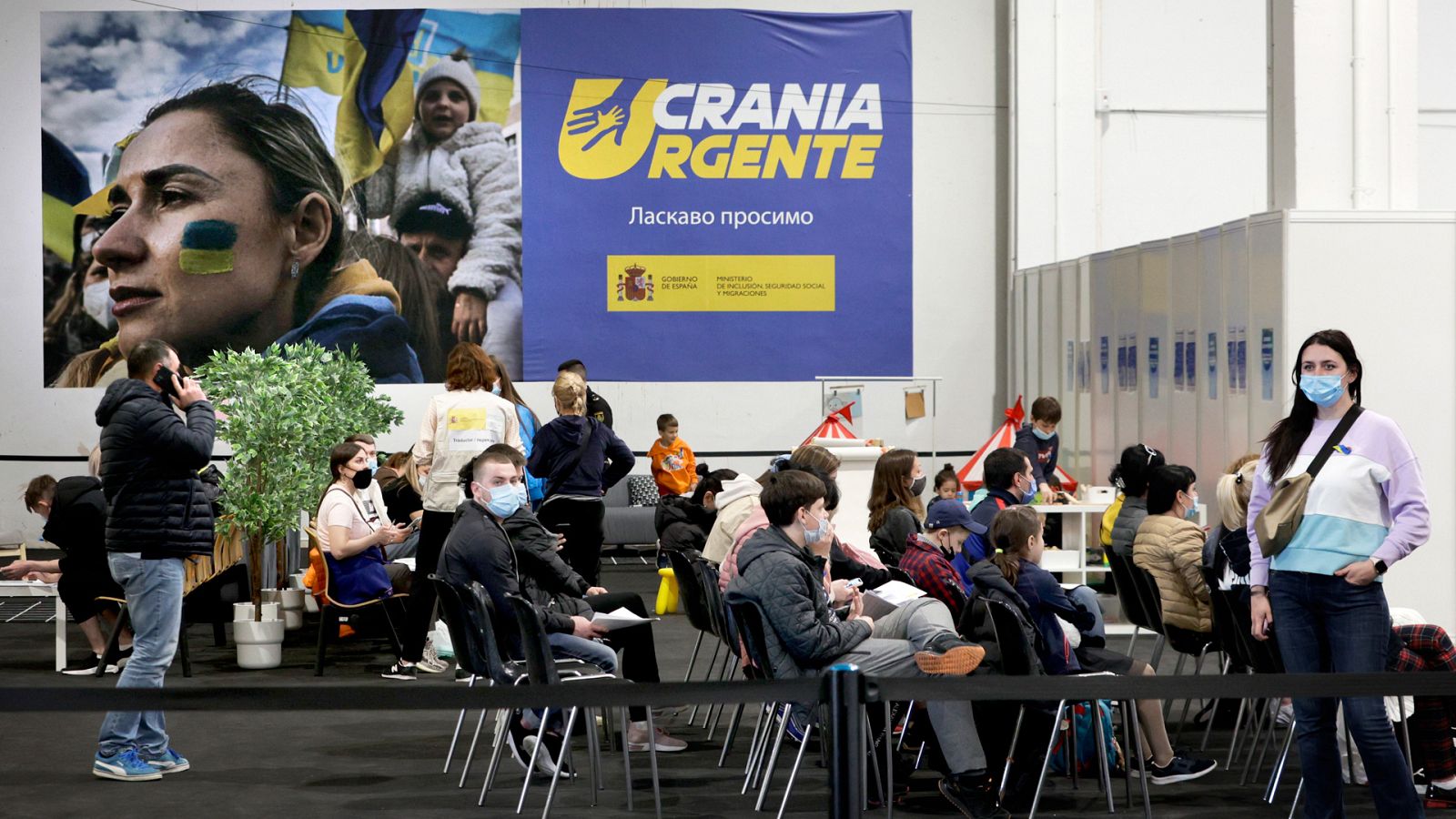 Informe Semanal - Lejos de Ucrania - ver ahora