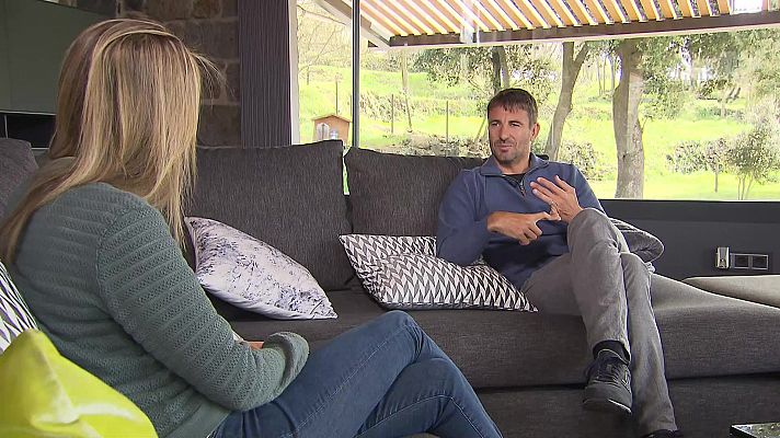 Tenis - Reportaje Tommy Robredo