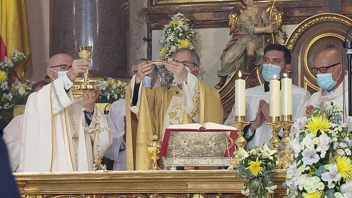 Triduo Pascual Sábado Santo y Vigilia en la resurrección