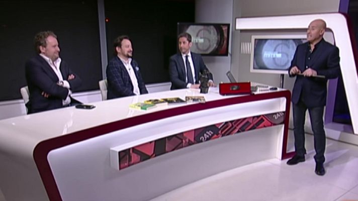 Secuencias en 24H - Secuencias en 24 horas - 16/04/22