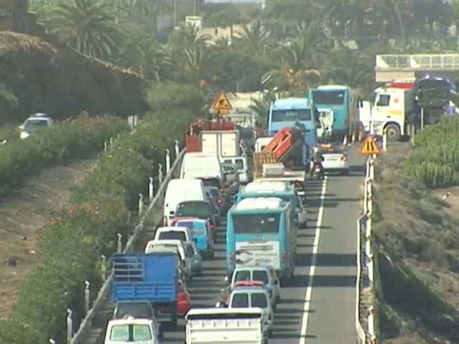 Telecanarias. El informativo de Canarias - 14/12/2009