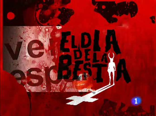 Versión española - El día de la bestia
