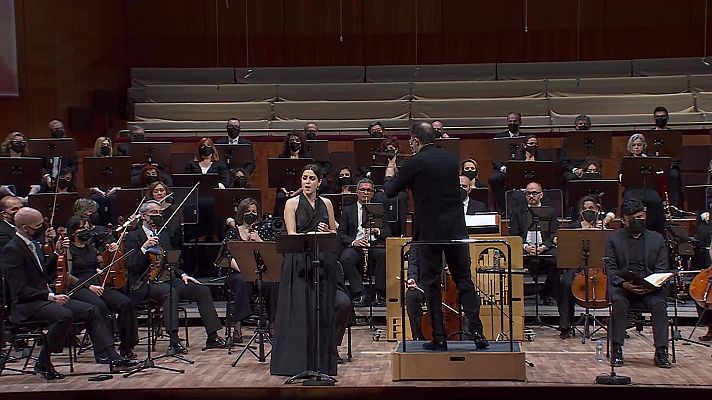 Los conciertos de La 2 - Temporada 2021-2022 OSCRTVE nº 17 (Programa 2)