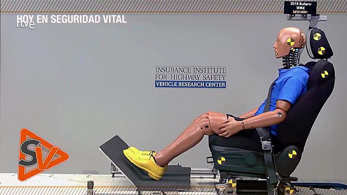 Seguridad vital 5.0 - Seguridad vital - 17/04/22