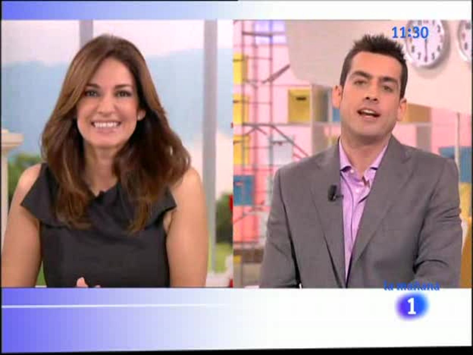 La mañana de La 1 - 14/12/09 - La mañana | Ver