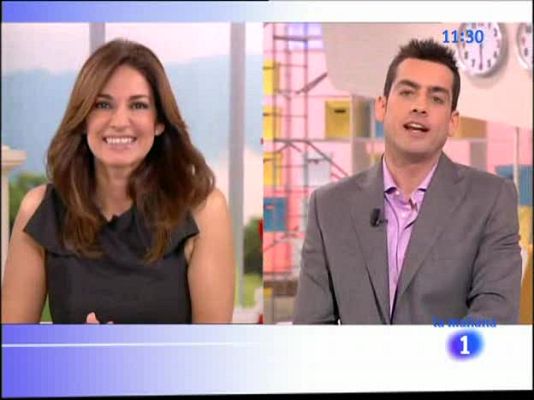 La mañana - La mañana de La 1 - 14/12/09