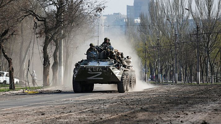 Informativo 24h - Rusia da un ultimátum para la rendición de Mariúpol