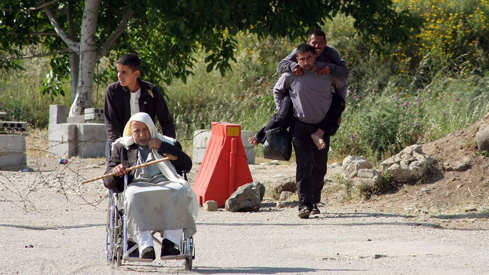 Líbano: la crisis se ceba con los apátridas de Wadi Khaled