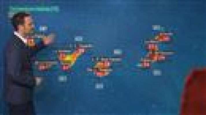 Telecanarias - El tiempo en Canarias - 17/04/2022