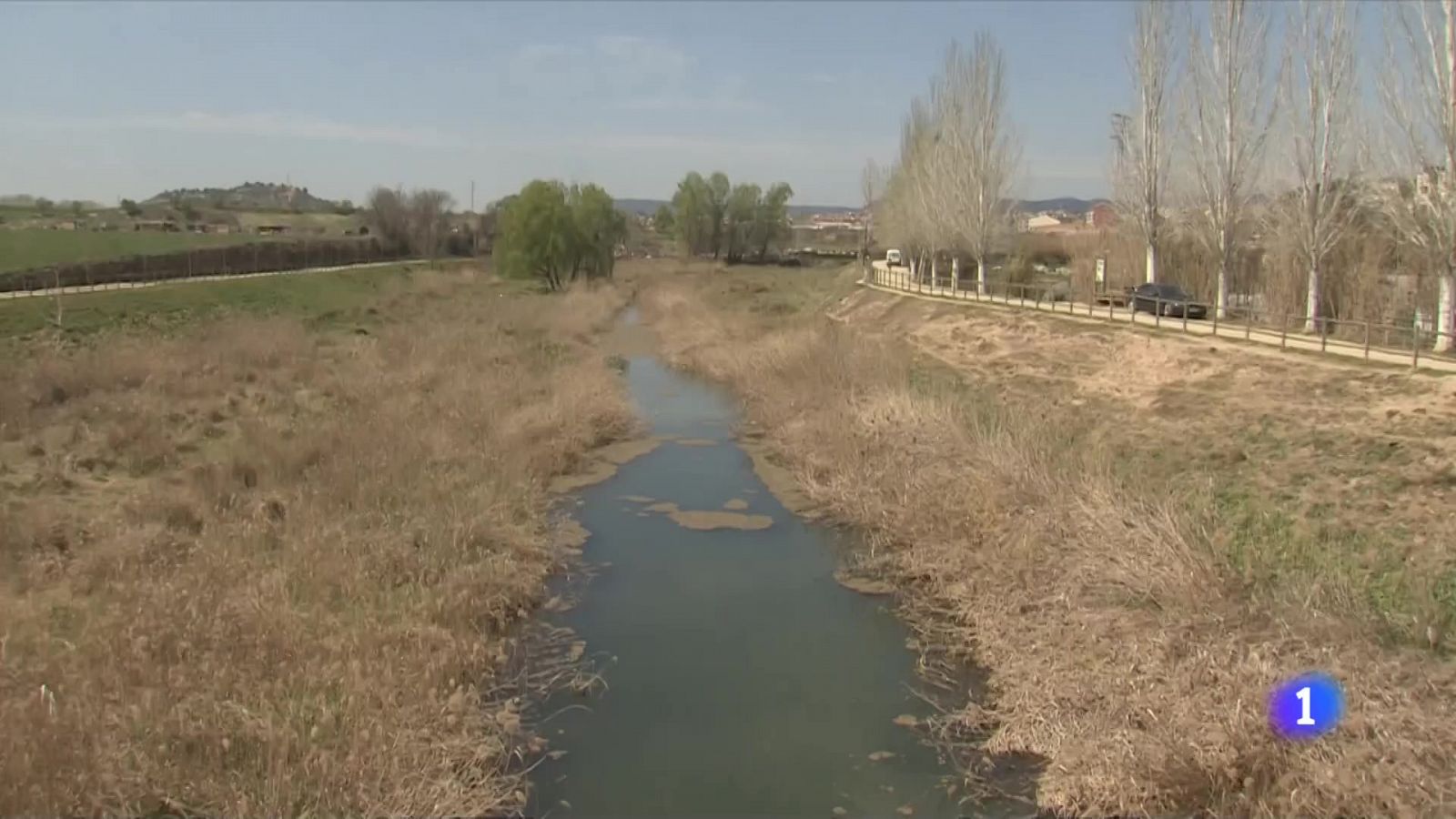 En marxa el projecte de 'Vies blaves'