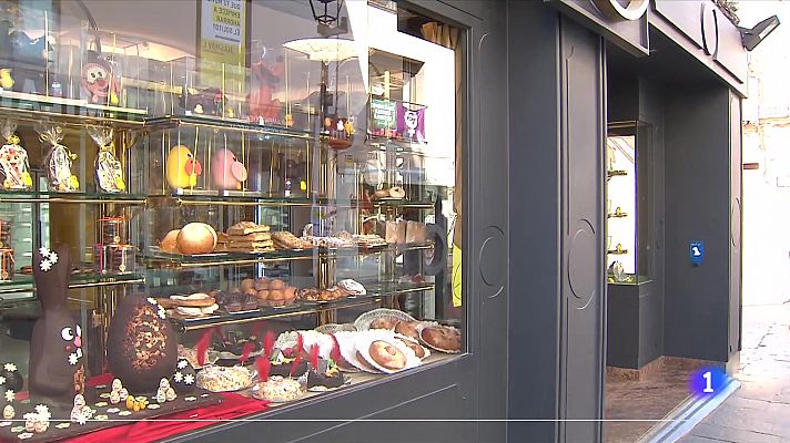 L'Informatiu - La tradició més dolça de la Setmana Santa