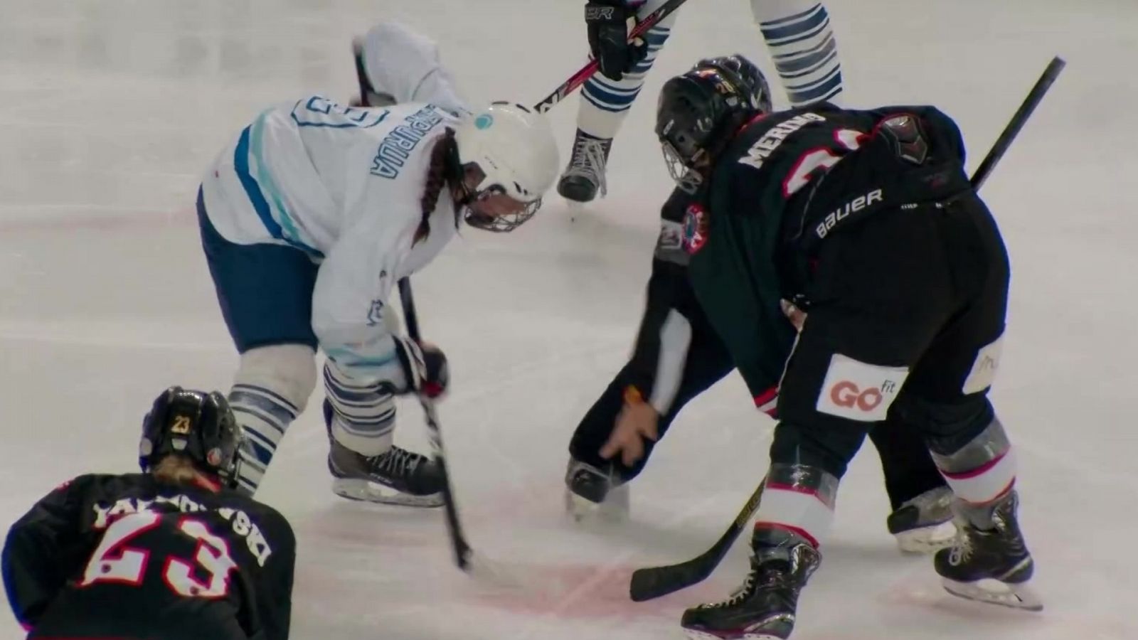 Hockey sobre hielo - Copa de la Reina. Final - RTVE Play