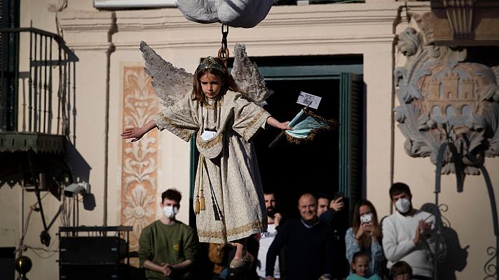 Las procesiones del Domingo de Resurrección marcan el final de la Semana Santa