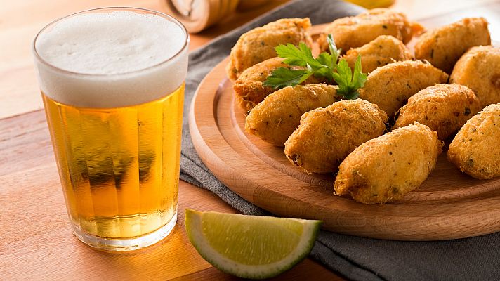 Telediario Fin de Semana - ¡Ojo con las croquetas en los bares! Que no te den gato por liebre