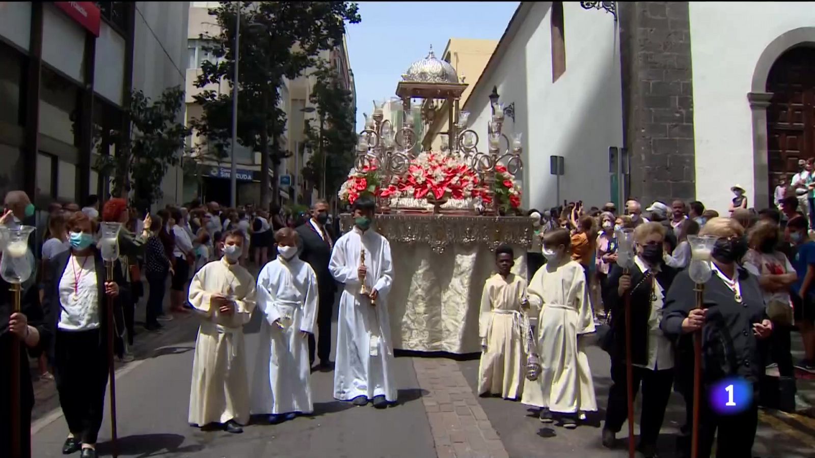 Telecanarias: Canarias en 2' - 17/04/2022 | RTVE Play