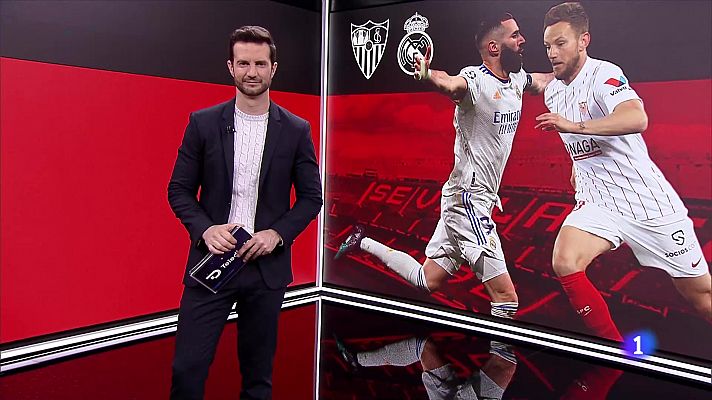 La Liga pasa por el Sevilla-Real Marid del Pizjuán