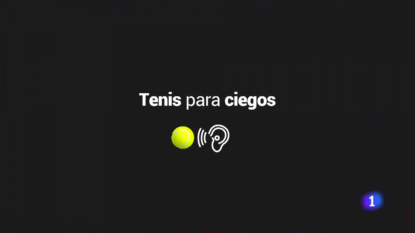 Una aplicación acercará el tenis a los ciegos en el Godó