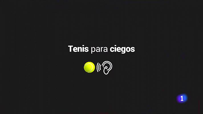 Una aplicación acercará el tenis a los ciegos en el Godó