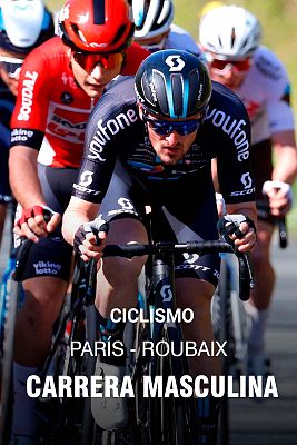 Ciclismo - París - Roubaix. Carrera Masculina