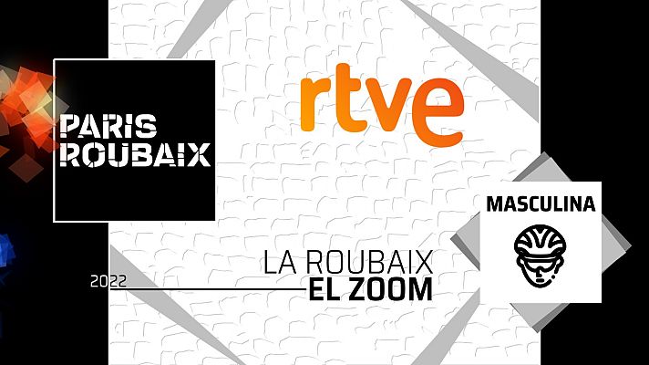 Ciclismo - #ElZoom de la Roubaix: El inoportuno pinchazo de Reynders