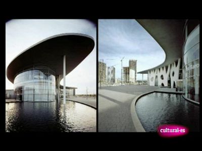 Pintura, escultura, arquitectura...