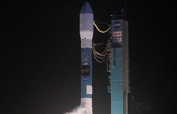 Ciencia y tecnología en Rtve.es - El WISE ya está en órbita