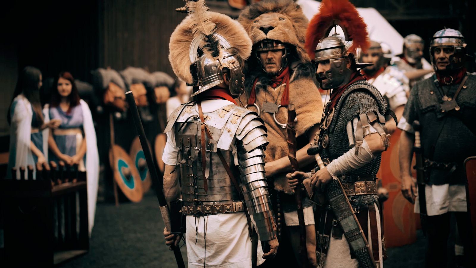 Somos documentales - La romanización de Hispania - ver ahora