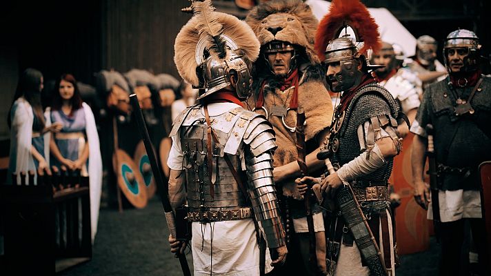 Somos Documentales - La romanización de Hispania