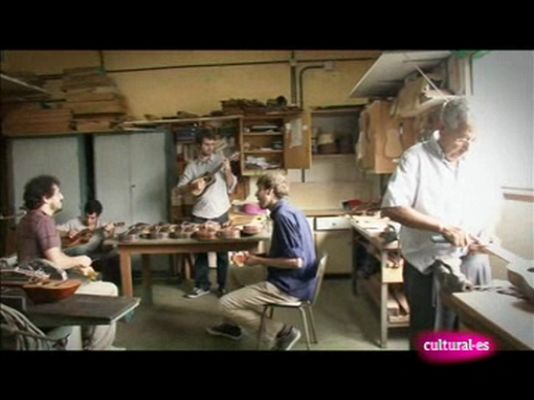 Mapa sonoro - Russian Red, SFDK, Tarántula, Manel