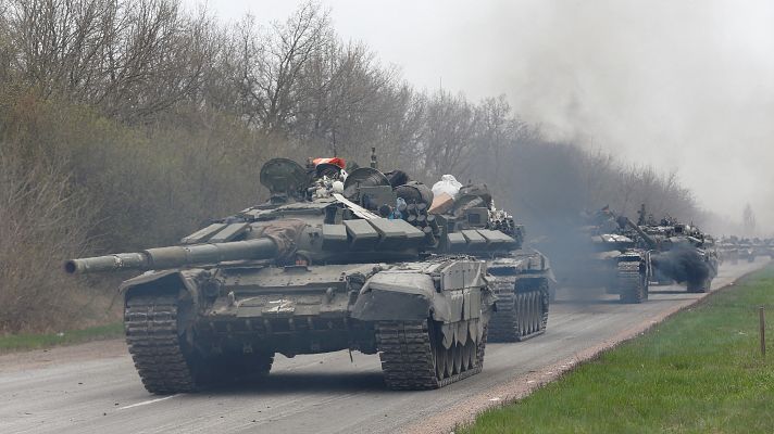 Telediario Fin de Semana - Telediario 2 en 4' - 17/04/22