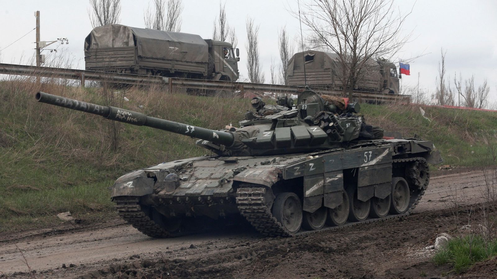 Las tropas ucranianas en Mariúpol ignoran el ultimátum ruso