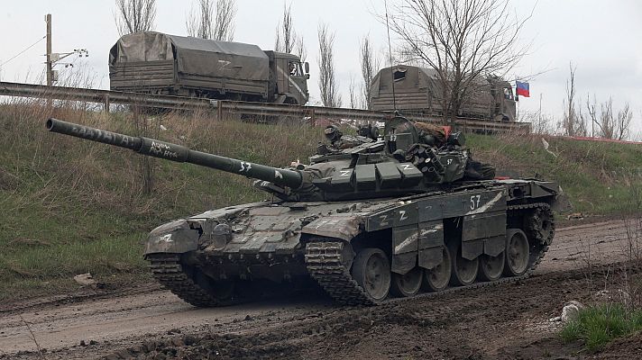 Las tropas ucranianas en Mariúpol ignoran el ultimátum ruso para rendirse