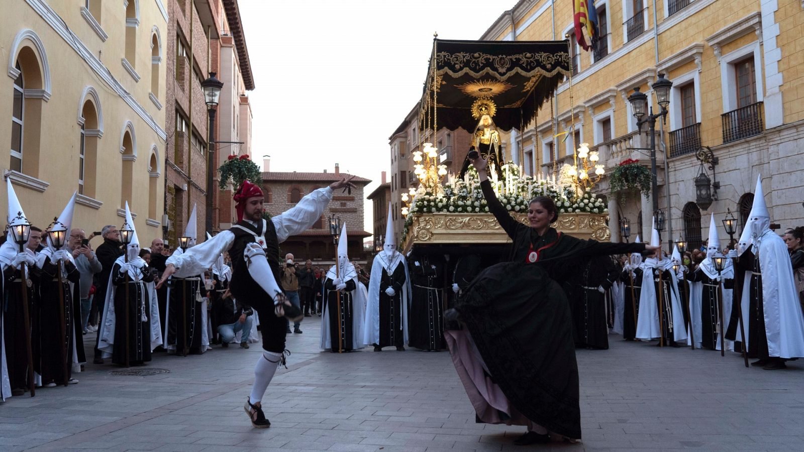 Semana Santa | Las procesiones vuelven a las calles tras dos años de pandemia