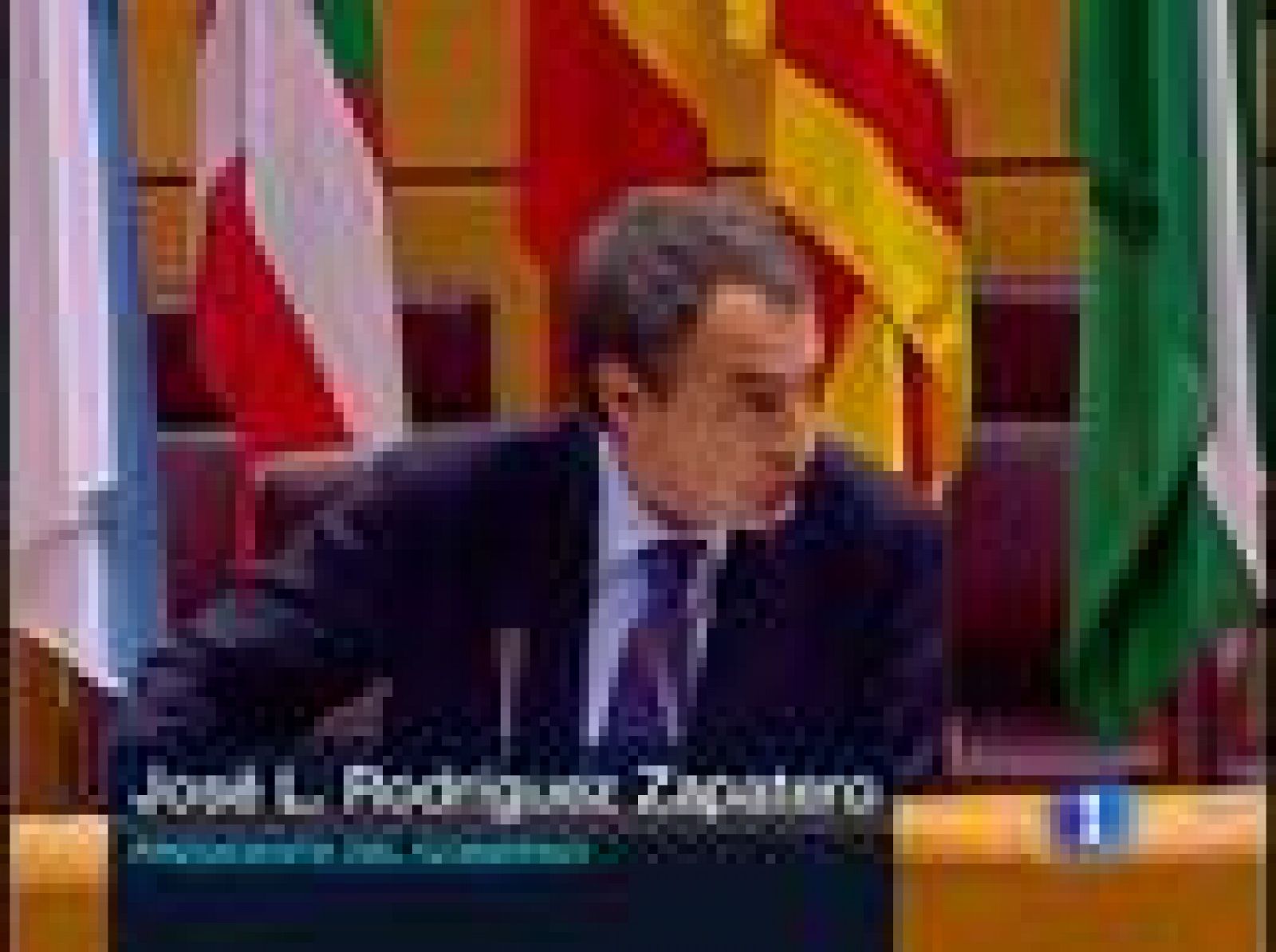 Sin programa: Propuestas de Zapatero | RTVE Play